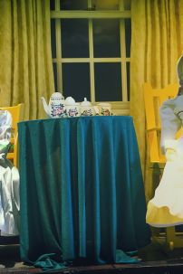 Đồ Búp Bê Ma Annabelle Trẻ Em Hàng May Vải Đẹp