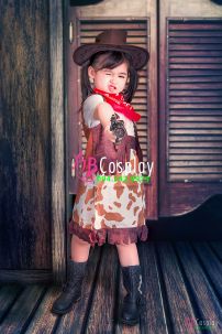 Đồ Cao Bồi Trẻ Em