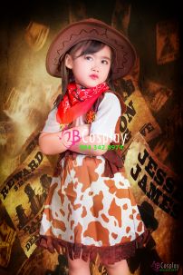 Đồ Cao Bồi Trẻ Em