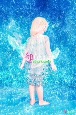 Trang Phục Công Chúa Elsa - Frozen 8 (Trẻ Em)
