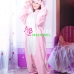 Trang Phục Heo Hồng