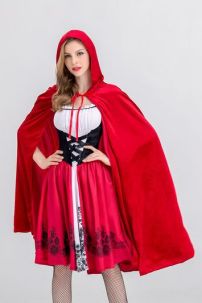 Đồ Cô Bé Quàng Khăn Đỏ 12