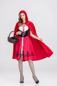 Đồ Cô Bé Quàng Khăn Đỏ 12