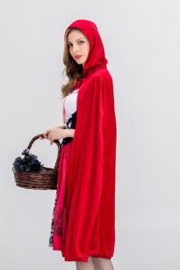 Đồ Cô Bé Quàng Khăn Đỏ 12