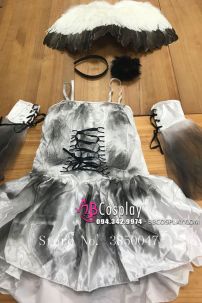 Đồ Thiên Thần Ác Quỷ Halloween