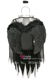 Đồ Thiên Thần Ác Quỷ Halloween