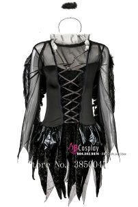 Đồ Thiên Thần Ác Quỷ Halloween