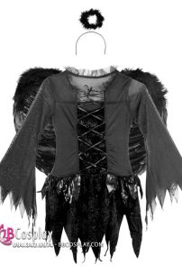 Đồ Thiên Thần Ác Quỷ Halloween