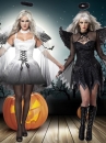 Trang Phục Thiên Thần Ác Quỷ Halloween