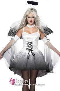 Trang Phục Thiên Thần Ác Quỷ Halloween