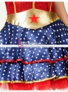 Trang Phục Nữ Siêu Nhân Wonder Women Váy Xoè