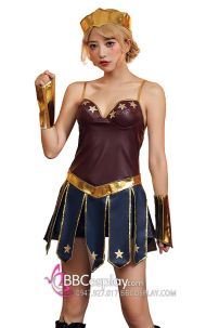Đồ Wonder Woman Giá Rẻ
