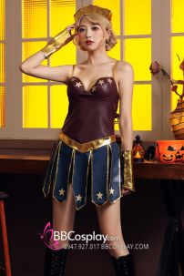 Đồ Wonder Woman Giá Rẻ