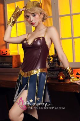 Trang Phục Wonder Woman