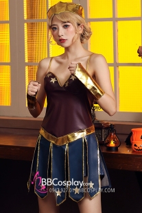 Trang Phục Wonder Woman Giá Rẻ
