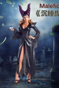 Trang Phục Tiên Hắc Ám Maleficent