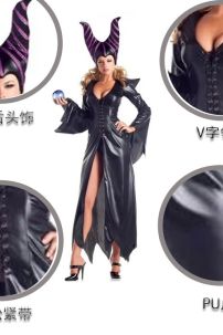 Trang Phục Tiên Hắc Ám Maleficent