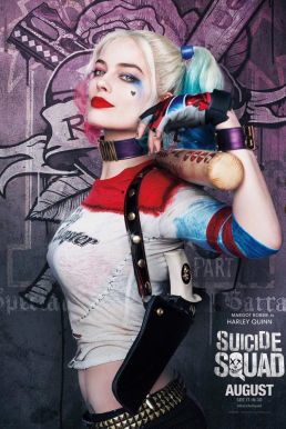 Trang Phục Harley Quinn Phần 1