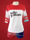 Trang Phục Harley Quinn Phần 1