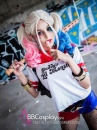 Trang Phục Harley Quinn Phần 1