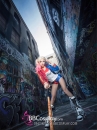 Trang Phục Harley Quinn Phần 1