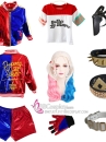 Trang Phục Harley Quinn Phần 1