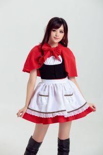 Đồ Cô Bé Quàng Khăn Đỏ 13