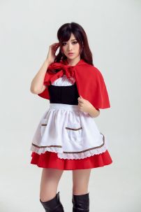 Đồ Cô Bé Quàng Khăn Đỏ 13