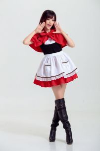 Đồ Cô Bé Quàng Khăn Đỏ 13