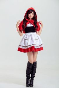 Đồ Cô Bé Quàng Khăn Đỏ 13