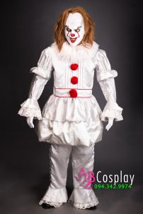 Đồ Chú Hề IT Hàng May