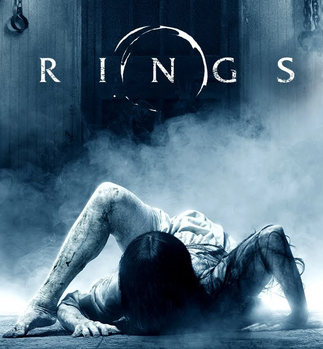 Trang Phục Ma The Ring - Sadako