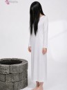 Trang Phục Sadako (The Ring) - Vải Kate