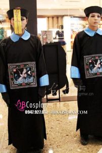 Đồ Ma Cương Thi - Xanh Nhạt