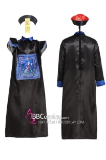 Trang Phục Ma Cương Thi - Xanh Nhạt