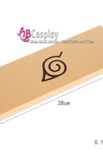 Bộ Phụ Kiện Ninja Naruto 3 Món - Kunai - Băng Trán - Shuriken