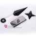 Bộ Phụ Kiện Ninja Naruto 3 Món - Kunai - Băng Trán - Shuriken