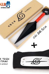 Combo 3 Món Phụ Kiện Naruto - Itachi - Akatsuki