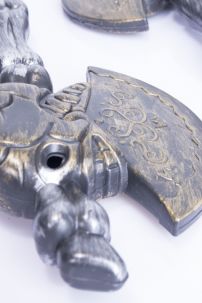 Rìu Hải Tặc - Cướp Biển