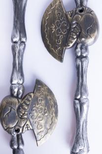 Rìu Hải Tặc - Cướp Biển