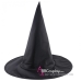 Nón Phù Thủy Đen Vải Oxford