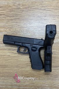 Mô Hình Súng Ngắn Nhỏ