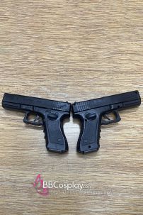 Mô Hình Súng Ngắn Nhỏ