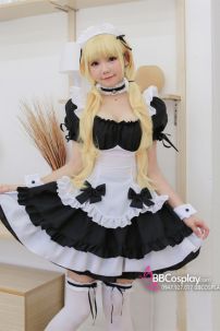 Đồ Maid Nikki