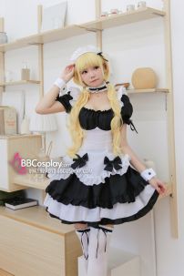 Đồ Maid Nikki