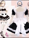 Trang Phục Maid Nikki