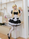 Trang Phục Maid Nikki