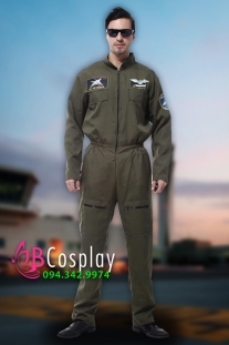 Trang Phục Pilot
