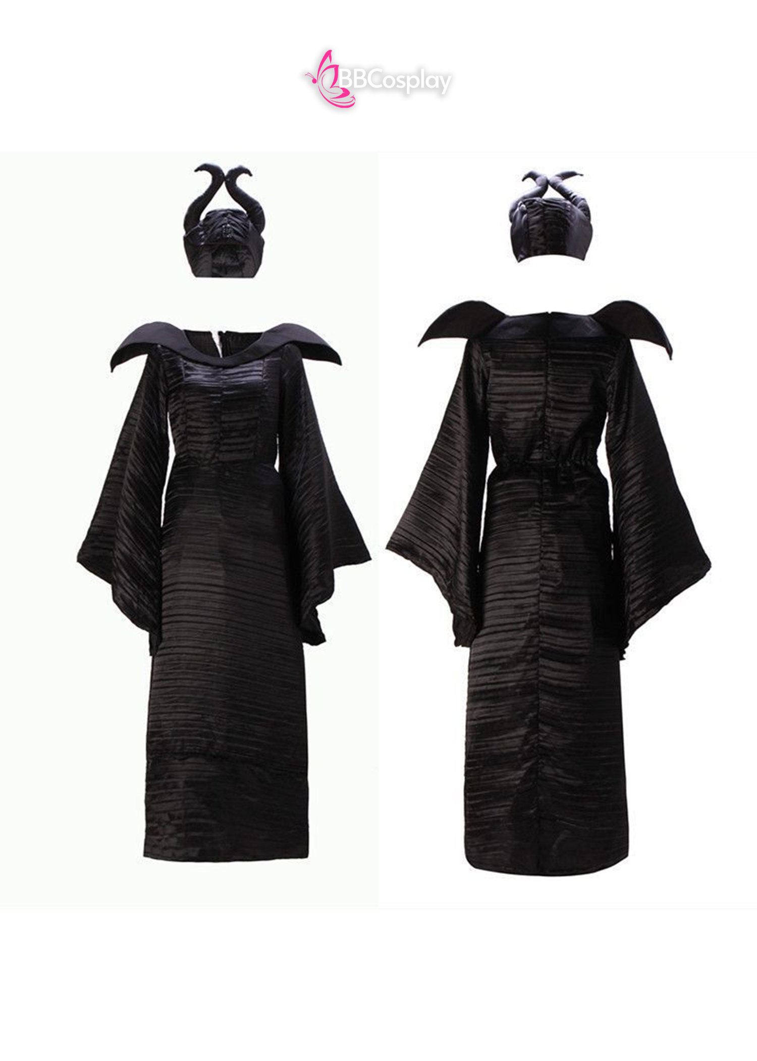 Đồ Hóa Trang Mã Lệ Phi Xuân - Tiên Hắc Ám