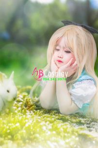 Đồ Alice Người Lớn